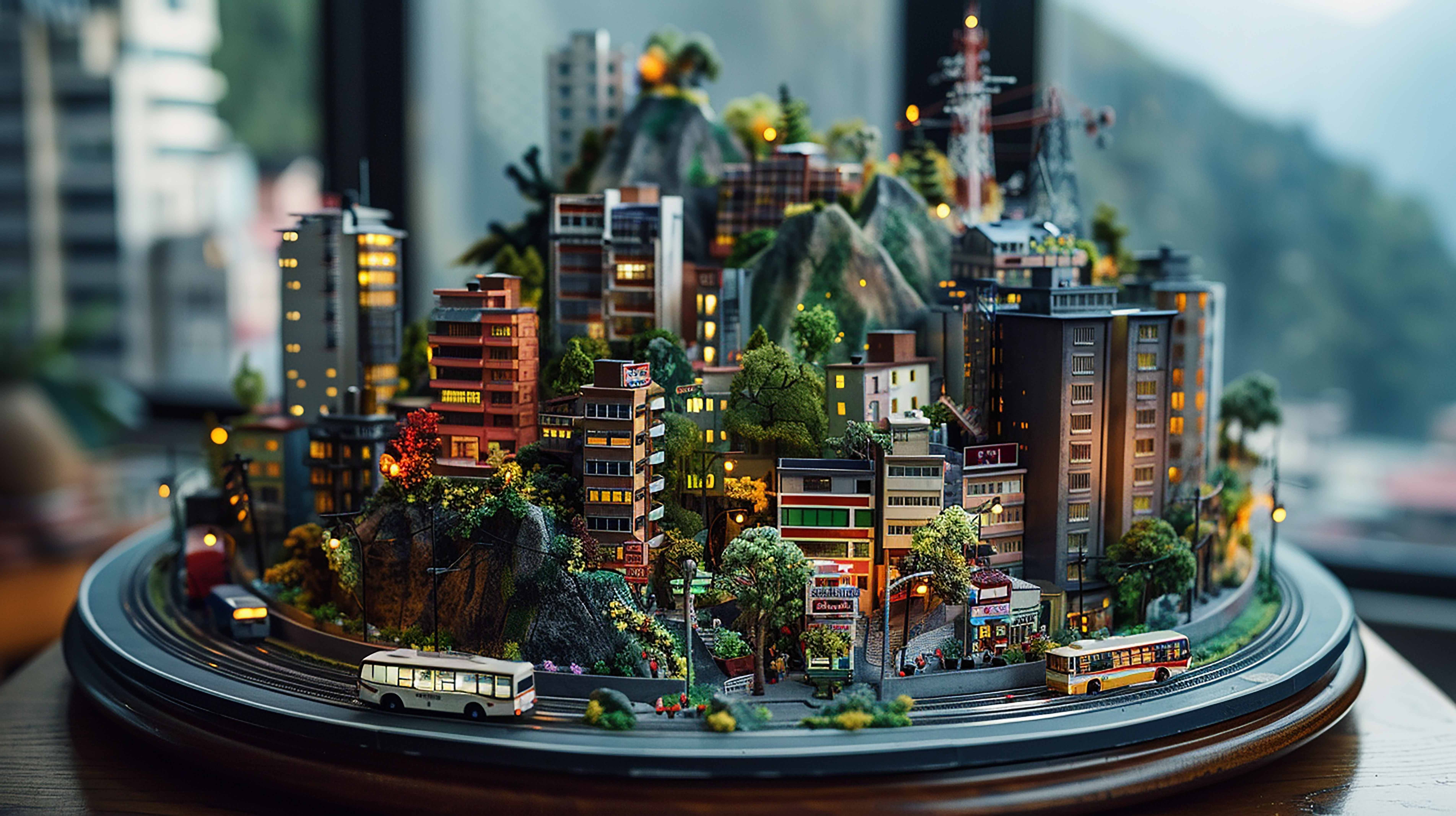 Дели: Микроархитектура и её роль в городском развитии