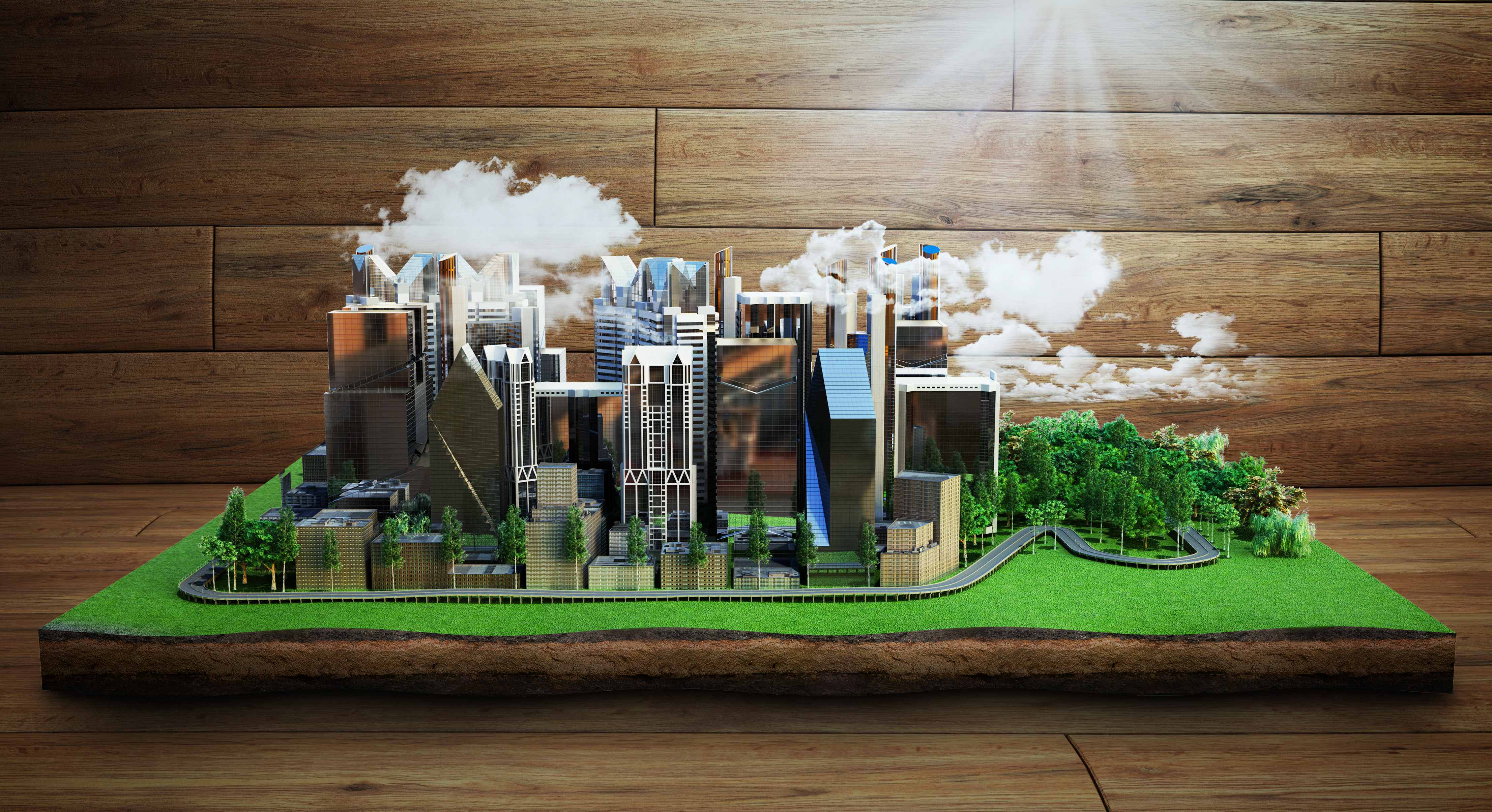 Сан-Паулу: Индустриальный гигант и экологические инициативы