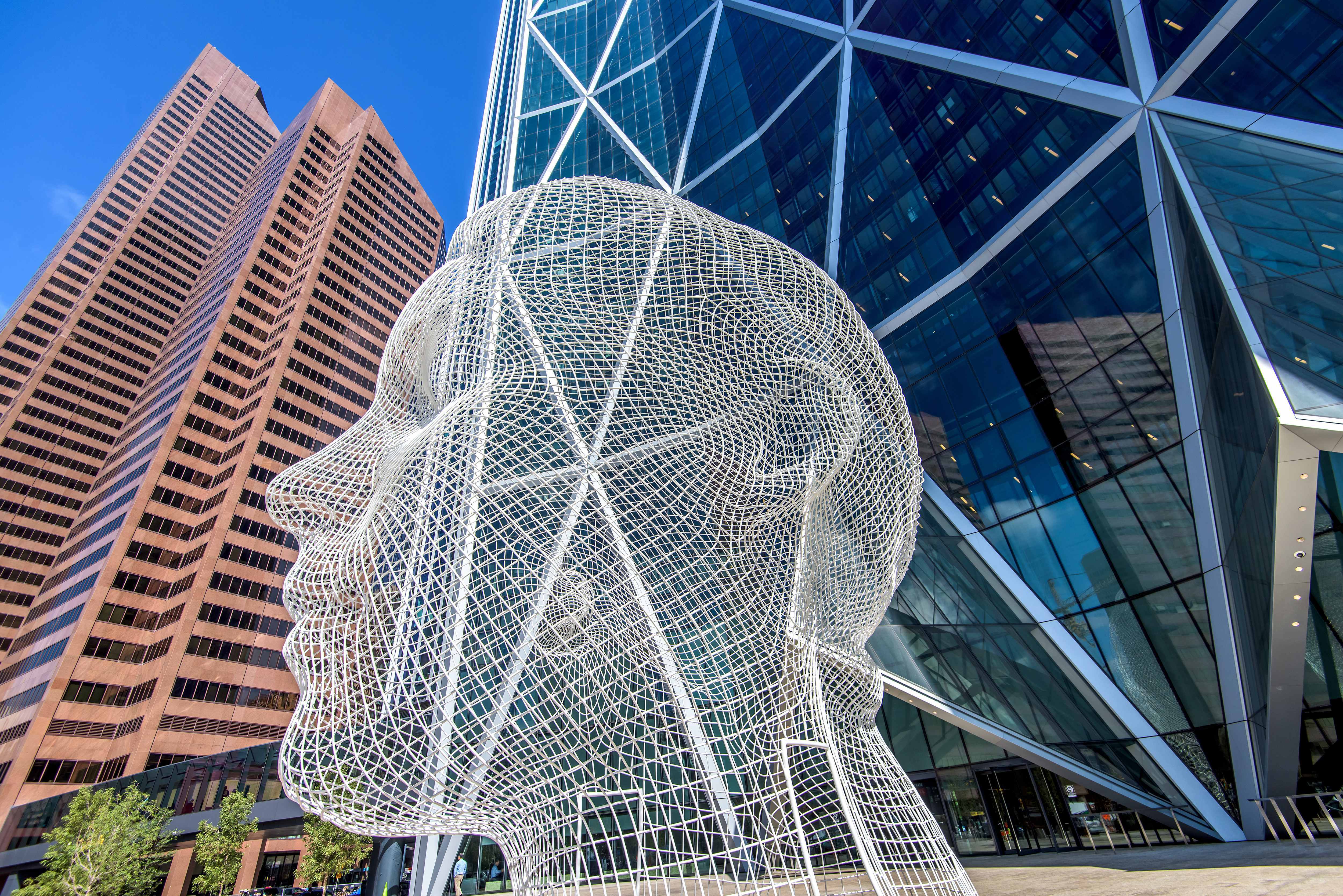 Мехико: Архитектурные инновации и устойчивость