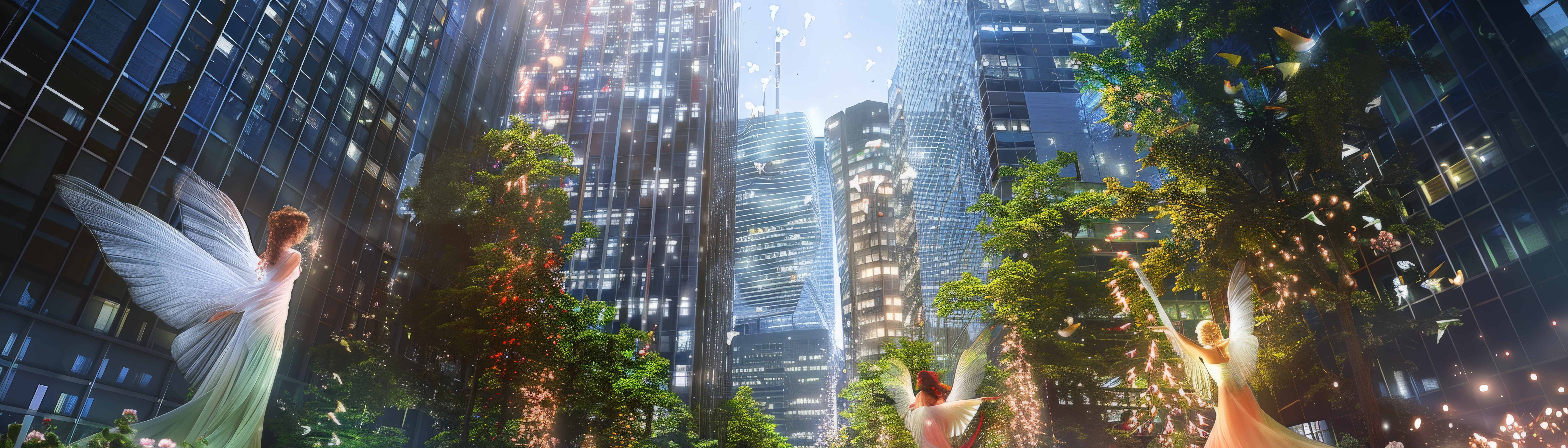 Будущее городов: Устойчивость и комфорт для жизни